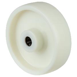 Schwerlastrollen Kunststoffrad Produktbild